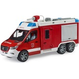 bruder 02680, Model køretøj 