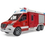 bruder 02680, Model køretøj 