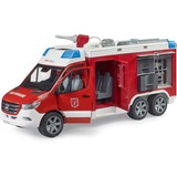 bruder 02680, Model køretøj 