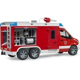 bruder 02680, Model køretøj 