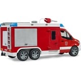 bruder 02680, Model køretøj 