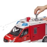 bruder 02680, Model køretøj 