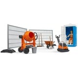 bruder bworld Byggeplads sæt, Baggrund 