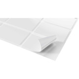 fischer 570493, Tape Hvid