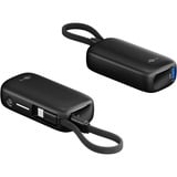 goobay Power Bank Sort