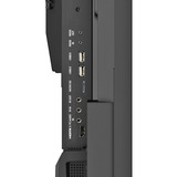 iiyama LH9875UHS-B2AG, Offentlig visning Sort (mat)