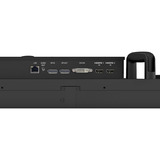 iiyama LH9875UHS-B2AG, Offentlig visning Sort (mat)