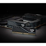 ADATA AX5U6000C4816G-SLABBK, Hukommelse Sort