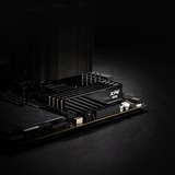 ADATA AX5U6000C4816G-SLABBK, Hukommelse Sort