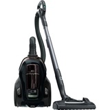 AEG LX9-3-ÖKO støvsuger Beholder vakuum Dry 650 W, Gulv støvsuger Sort, 650 W, Beholder vakuum, Dry, Filtrering, Sort