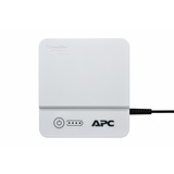 APC UPS Hvid