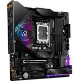 ASRock 90-MXBPB0-A0UAYZ, Bundkort Sort