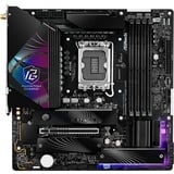 ASRock Z890M RIPTIDE WIFI, Bundkort Sort