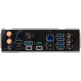 ASRock Z890M RIPTIDE WIFI, Bundkort Sort