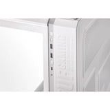 ASUS 90DC0093-B19000, Towerkabinet Hvid