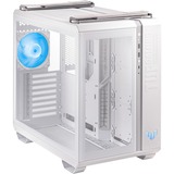 ASUS 90DC0093-B19000, Towerkabinet Hvid
