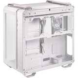 ASUS 90DC0093-B19000, Towerkabinet Hvid
