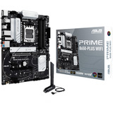 ASUS 90MB1KP0-M0EAY0, Bundkort Sort/Sølv