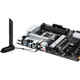 ASUS 90MB1KP0-M0EAY0, Bundkort Sort/Sølv
