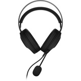 ASUS 90YH044B-BHUA00, Gaming headset Sort
