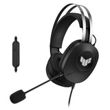 ASUS 90YH044B-BHUA00, Gaming headset Sort