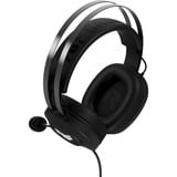 ASUS 90YH044B-BHUA00, Gaming headset Sort