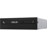 ASUS DRW-08D6MT, DVD-brænder Sort