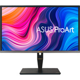 ASUS LED-skærm Sort