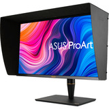 ASUS LED-skærm Sort