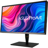 ASUS LED-skærm Sort