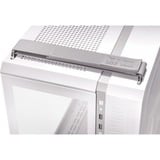ASUS TUF Gaming GT502 PLUS Midi Tower Hvid, Towerkabinet Hvid, Midi Tower, PC, Hvid, ATX, micro ATX, Mini-ITX, 16,3 cm, 40 cm