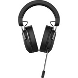 ASUS TUF Gaming H3 Wireless Headset Trådløs Spil USB Type-C Grå, Gaming headset Sort/Sølv, Trådløs, Spil, 307 g, Headset, Grå
