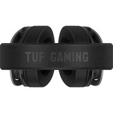ASUS TUF Gaming H3 Wireless Headset Trådløs Spil USB Type-C Grå, Gaming headset Sort/Sølv, Trådløs, Spil, 307 g, Headset, Grå