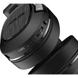 ASUS TUF Gaming H3 Wireless Headset Trådløs Spil USB Type-C Grå, Gaming headset Sort/Sølv, Trådløs, Spil, 307 g, Headset, Grå