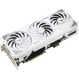 ASUS TUF Gaming TUF-RTX5070TI-O16G-BTF-WHITE NVIDIA GeForce RTX 5070 Ti 16 GB GDDR7, Grafikkort GeForce RTX 5070 Ti, 16 GB, GDDR7, 256 Bit, 7680 x 4320 pixel, PCI Express 5.0