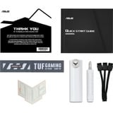 ASUS TUF Gaming TUF-RTX5070TI-O16G-BTF-WHITE NVIDIA GeForce RTX 5070 Ti 16 GB GDDR7, Grafikkort GeForce RTX 5070 Ti, 16 GB, GDDR7, 256 Bit, 7680 x 4320 pixel, PCI Express 5.0