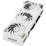 ASUS TUF-RTX5070TI-O16G-BTF-WHITE NVIDIA GeForce RTX 5070 Ti 16 GB GDDR7, Grafikkort GeForce RTX 5070 Ti, 16 GB, GDDR7, 256 Bit, 7680 x 4320 pixel, PCI Express 5.0