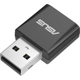 ASUS USB-BE 92 Nano, Wi-Fi-adapter Sort