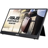 ASUS ZenScreen MB16AWP 39,6 cm (15.6") 1920 x 1080 pixel Fuld HD LED Sort, LED-skærm Sort, 39,6 cm (15.6"), 1920 x 1080 pixel, Fuld HD, LED, 5 ms, Sort