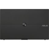 ASUS ZenScreen MB16AWP computerskærm 39,6 cm (15.6") 1920 x 1080 pixel Fuld HD LED Sort, LED-skærm Sort, 39,6 cm (15.6"), 1920 x 1080 pixel, Fuld HD, LED, 5 ms, Sort
