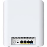 ASUS ZenWiFi BT7 BE9400 - Pakke med 1, Router Hvid
