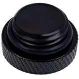 Alphacool Istap lukningsskrue, Forbindelse Sort