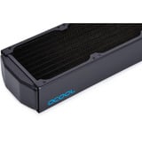Alphacool NexXxoS HPE-45 Full Copper 80mm Triple, Radiator Sort