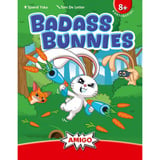 Amigo Badass Bunnies, Kortspil 