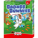 Amigo Badass Bunnies, Kortspil 