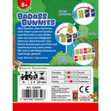 Amigo Badass Bunnies, Kortspil 