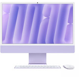 Apple MAC-system Violet/lys violet