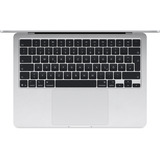Apple MacBook Air 34,5 cm (13,6") 2025, Notebook Sølv