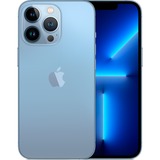 Apple Mobiltelefon Blå