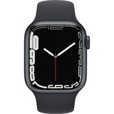 Apple SmartWatch Sort/antracit